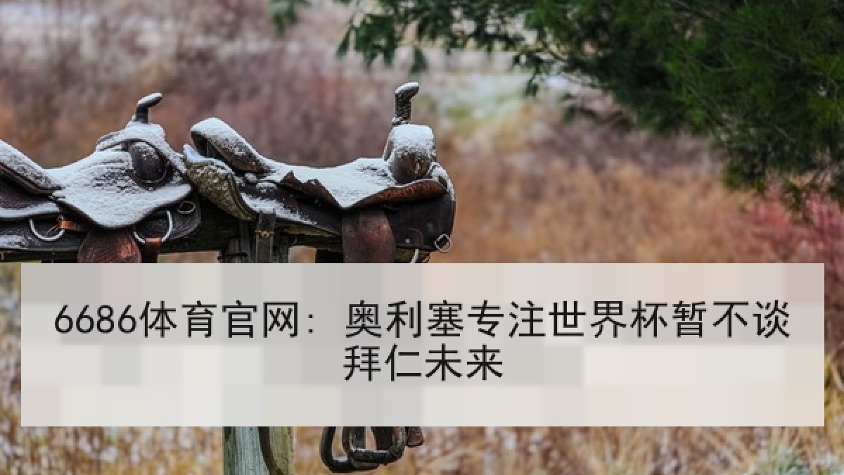 6686体育官网: 奥利塞专注世界杯暂不谈拜仁未来 6686体育官网: 奥利塞专注世界杯暂不谈拜仁未来